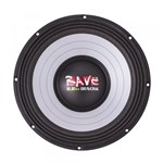 Ficha técnica e caractérísticas do produto Alto-Falante Bravox Rave RV15-S4 2.2KW 15 Polegadas 1100W RMS 4R Woofer