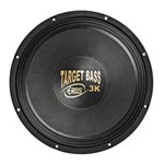 Ficha técnica e caractérísticas do produto Alto Falante Eros E-15 Target Bass 3.0K 15 Polegadas 1500 W Rms 4R