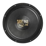 Alto Falante Eros E-15 Target Bass 3.0k 15 Polegadas 1500 W Rms 4r