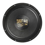 Ficha técnica e caractérísticas do produto Alto Falante Eros E-15 Target Bass 3.0k 15 Polegadas 1500 W Rms 4r
