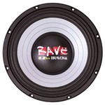Ficha técnica e caractérísticas do produto Alto Falante Midrange Rave Bravox Profissional Rv12-Mr-S4 2.2kw