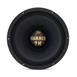 Ficha técnica e caractérísticas do produto Alto Falante Subwoofer Eros 15 Pol E15 3500W Hammer 7K 4 Ohms