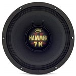 Ficha técnica e caractérísticas do produto Alto Falante Woofer Eros 12 Pol E12 Hammer 7k 3500w Rms 4 Ohms