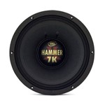 Ficha técnica e caractérísticas do produto Alto Falante Woofer Eros 15 Pol E15 3500w Hammer 7k 4 Ohms