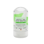 Ficha técnica e caractérísticas do produto Alva Desodorante Natural E Vegano Stick Cristal 60G