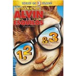 Alvin e os Esquilos 1, 2 e 3