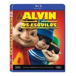 Ficha técnica e caractérísticas do produto Alvin e os Esquilos - Blu-ray
