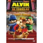 Ficha técnica e caractérísticas do produto Alvin e os Esquilos