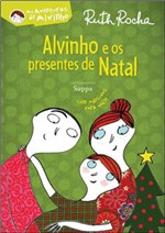 Ficha técnica e caractérísticas do produto Alvinho e os Presentes de Natal - Salamandra