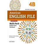 Am Eng File 4 Multipack B With Online Pract And Ichecker 2ed