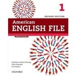 Ficha técnica e caractérísticas do produto Am English File 1 Sb W Online Skills 2ed