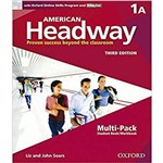 Am Headway 1 Multipack a With Online Skills & Ichecker 3ed