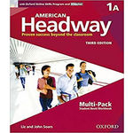 Ficha técnica e caractérísticas do produto Am Headway 1 Multipack A With Online Skills & Ichecker 3ed