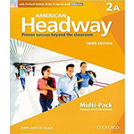 Ficha técnica e caractérísticas do produto Am Headway 2 Multipack A With Online Skills & Ichecker 3ed