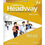 Ficha técnica e caractérísticas do produto Am Headway 2 Multipack B With Online Skills & Ichecker 3ed