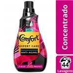 Ficha técnica e caractérísticas do produto Amaciante Concentrado Comfort Expert Care Fiber Protect 1L, Comfort