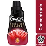 Ficha técnica e caractérísticas do produto Amaciante Concentrado Comfort Intense Perfumes Deluxe Romance 500ml