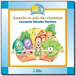 Ficha técnica e caractérísticas do produto Amanda no Paas das Vitaminas - Diversos