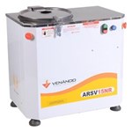 Ficha técnica e caractérísticas do produto Amassadeira Rápida 15 Kgs - Venâncio ARSV15NR - 110V