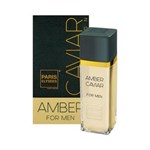 Ficha técnica e caractérísticas do produto Amber Caviar Paris Elysees - Perfume Masculino - 100ml