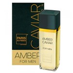 Ficha técnica e caractérísticas do produto Amber Caviar Paris Elysees - Perfume Masculino Eau de Toilette