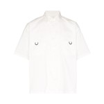 Ficha técnica e caractérísticas do produto AMBUSH Camisa Mangas Curtas - Branco