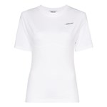 Ficha técnica e caractérísticas do produto AMBUSH Camiseta com Estampa de Logo - Branco