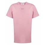 Ficha técnica e caractérísticas do produto AMBUSH Camiseta com Estampa de Logo - Rosa