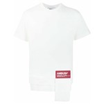 Ficha técnica e caractérísticas do produto AMBUSH Camiseta com Patch de Logo - Branco