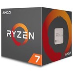 Ficha técnica e caractérísticas do produto Amd Ryzen? 7 2700 Octa Core - 16 Threads - 3.2Ghz (4.1Ghz) - 20Mb - Am4 - Tdp 65W - Yd2700bbafbox