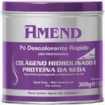 Ficha técnica e caractérísticas do produto Amend Pó Descolorante Colágeno Hidrolisado 300gr
