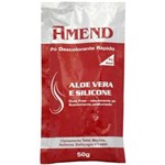 Ficha técnica e caractérísticas do produto Amend Pó Descolorante Rápido 50G - Aloe Vera e Silicone