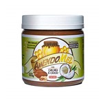 Ficha técnica e caractérísticas do produto Amendomel Cacau Coco 1kg - Pasta de Amendoim