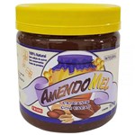 Ficha técnica e caractérísticas do produto Amendomel Cacau Crocante 1kg - Pasta de Amendoim - Thiani Alimentos