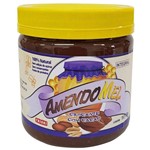 Ficha técnica e caractérísticas do produto Amendomel Cacau Crocante 1kg - Pasta de Amendoim