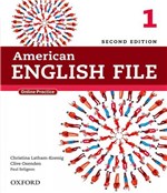 Ficha técnica e caractérísticas do produto American English File 1 - Student Book - 02 Ed - Oxford