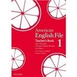 Ficha técnica e caractérísticas do produto American English File 1 Tb