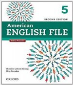Ficha técnica e caractérísticas do produto American English File 5 - Student Book - 02 Ed - Oxford