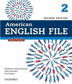 Ficha técnica e caractérísticas do produto American English File 2 - Student Book - 02 Ed - Oxford