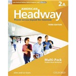 American Headway 2a Multipack With Online Skills - 3rd Ed