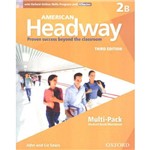 American Headway 2b Multipack With Online Skills - 3rd Ed