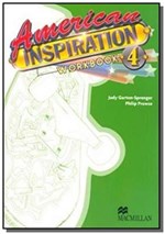 Ficha técnica e caractérísticas do produto American Inspiration 4 Wb - Macmillan
