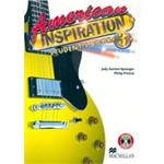 Ficha técnica e caractérísticas do produto American Inspiration 3 - Student's Book - With CD-ROM