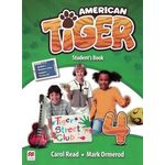 Ficha técnica e caractérísticas do produto American Tiger 4 Sb With Wb Pack - 1st Ed