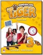 Ficha técnica e caractérísticas do produto American Tiger 3 Sb With Wb Pack - 1st Ed