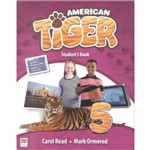 Ficha técnica e caractérísticas do produto American Tiger Student's Book Pack-5