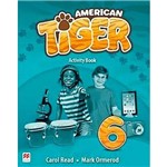 Ficha técnica e caractérísticas do produto American Tiger Student's Book Pack-6