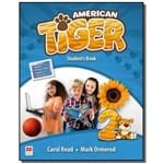Ficha técnica e caractérísticas do produto American Tiger Students Book Pack-2