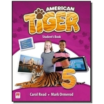 Ficha técnica e caractérísticas do produto American Tiger Students Book Pack-5