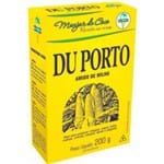 Ficha técnica e caractérísticas do produto Amido de Milho Du Porto 200g